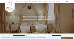 Desktop Screenshot of centotorri.com